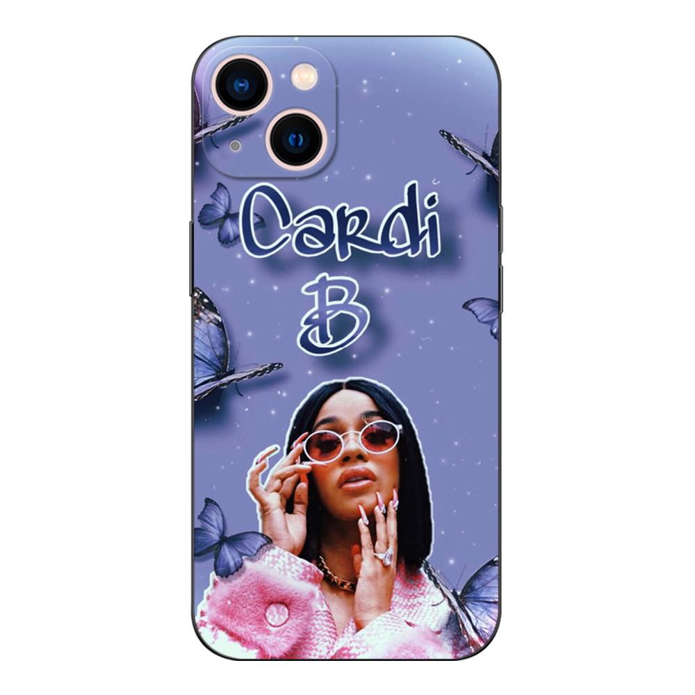 

Черный чехол из ТПУ для OPPO Reno 6 5 3 4 4Z 4F SE 5F 5Z PRO PLUS lite 6 6z 4G 5G Cardi-B OPPO Reno4 4G