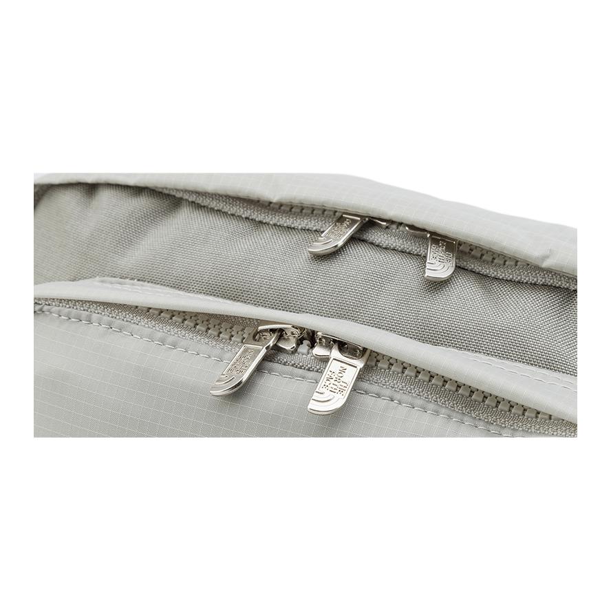 The North Face Black Label Urban Fashion Versatile Lightweight Travel Outdoor Bag Fabric Nylon Silver Unisex Bags NF0A8AMV-55ZS-D3-7J4