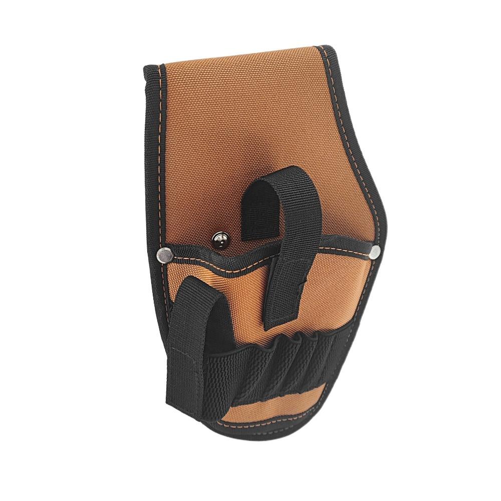 

Thickened Tool Waist Bag Waterproof Electrician Bag Durable Tool Storage Bag Woodworking Style 1