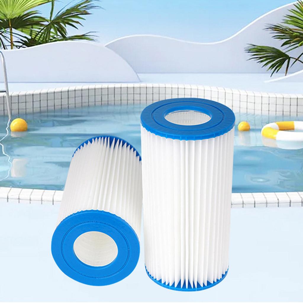 Replacement Compatible Pool Filter Cartridge For Outdoor Swimming Pool