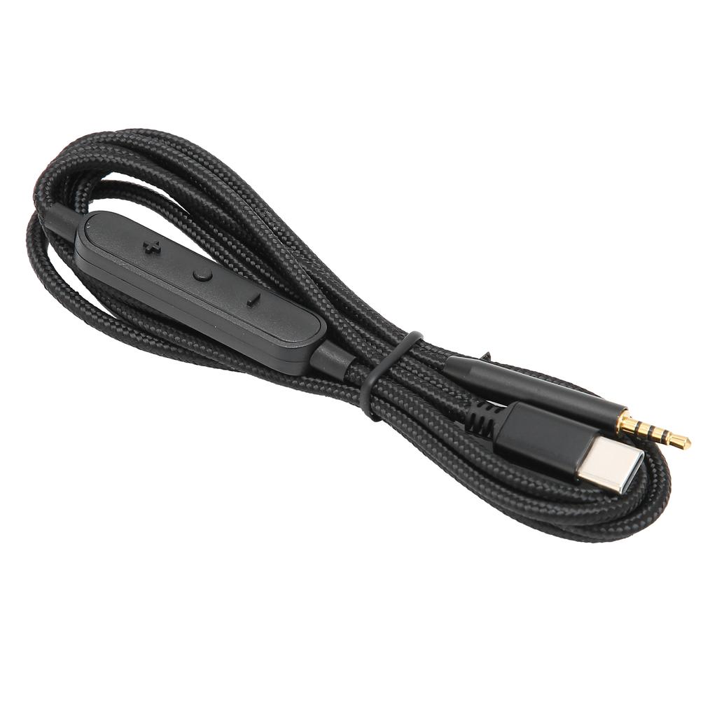 Type C Headphone Audio Cable USB C to 2.5mm Audio Cable for QC35 QC25 OE2 Y50bt Y45 K490 QC25 OE2 OE2i AE2 E2i