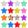 Stress Sensory Balls Five Pointed Star Grape Ball Fidget Toys Adults Kids Pentagram Squeeze Ball Sensory Toys Party Favors