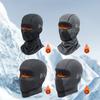 Winter Warm Balaclava Breathable Men Women Full Face Mask Hat Sport Hiking Long Short Style Hood Cap Glasses Hole Helmet Liner