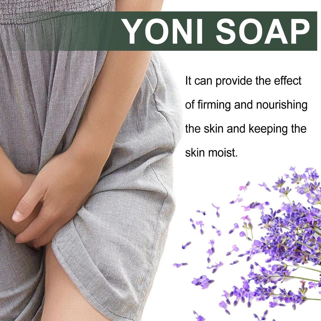 Mydło do mycia dla kobiet Yoni Pielęgnacja pochwy Równowaga pH Truskawka Usuwa zapach Głębokie oczyszczanie Nawilżające Rozjaśnia Produkty do miejsc intymnych