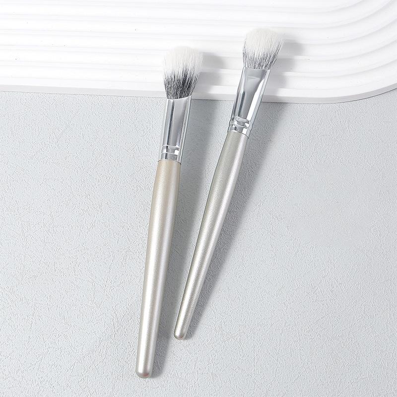 Professional Foundation Concealer Brush Premium Contour Blusher Brushes Flawless Under Eye Dense Face Makeup Brush For Blending