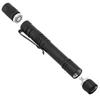 8000LM Mini LED Flashlight Portable Penlight Torch With Clip for Outdoor Camping Hiking Fishing Night Riding Rescue Work Light