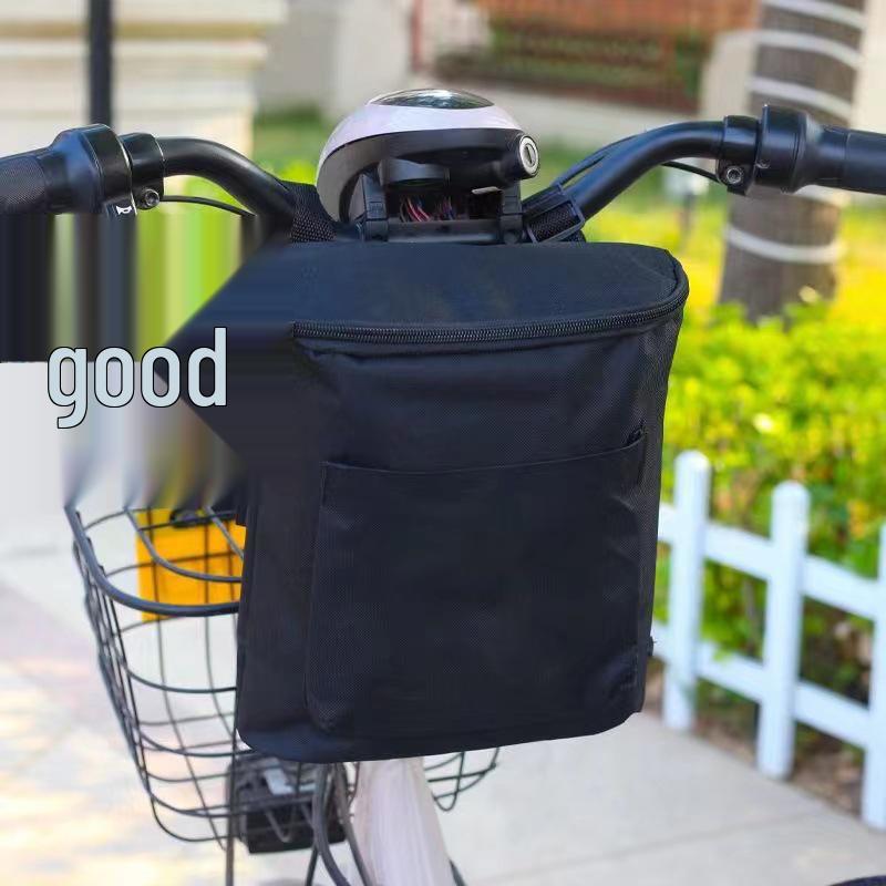 

Водонепроницаемая 3D Стерео Передняя Сумка для Электромобиля - Большая Вместимость, Универсальная, Многофункциональная. Small