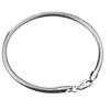 Plating E-Commerce Personalized Light Luxury Snake Bone Bracelet Exquisite And Versatile Couple Bracelet For Men And Women