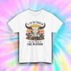 If I M the Problem T Shirt Western Bull Skull Sunset Cactus Funny S 5XL Vintage Washed Breathable Unisex Stylish Slightly
