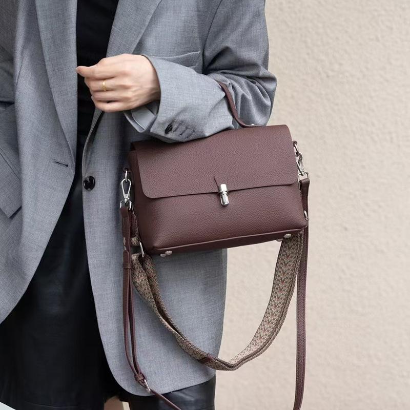 Bolso de Mujer Moda Primavera/Verano Bolso de Mano Bolso de Hombro Delicado de Mujer Bolso Bandolera de Mujer