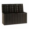 Outdoor Chest Toomax Brown 270 L