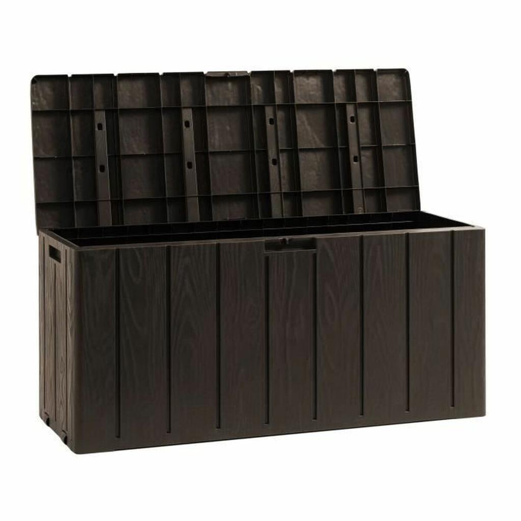 Outdoor Chest Toomax Brown 270 L