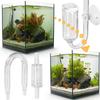 Aquarium Co2 Kit Diffuser Sinter Elbow Check Valve Up To 150L