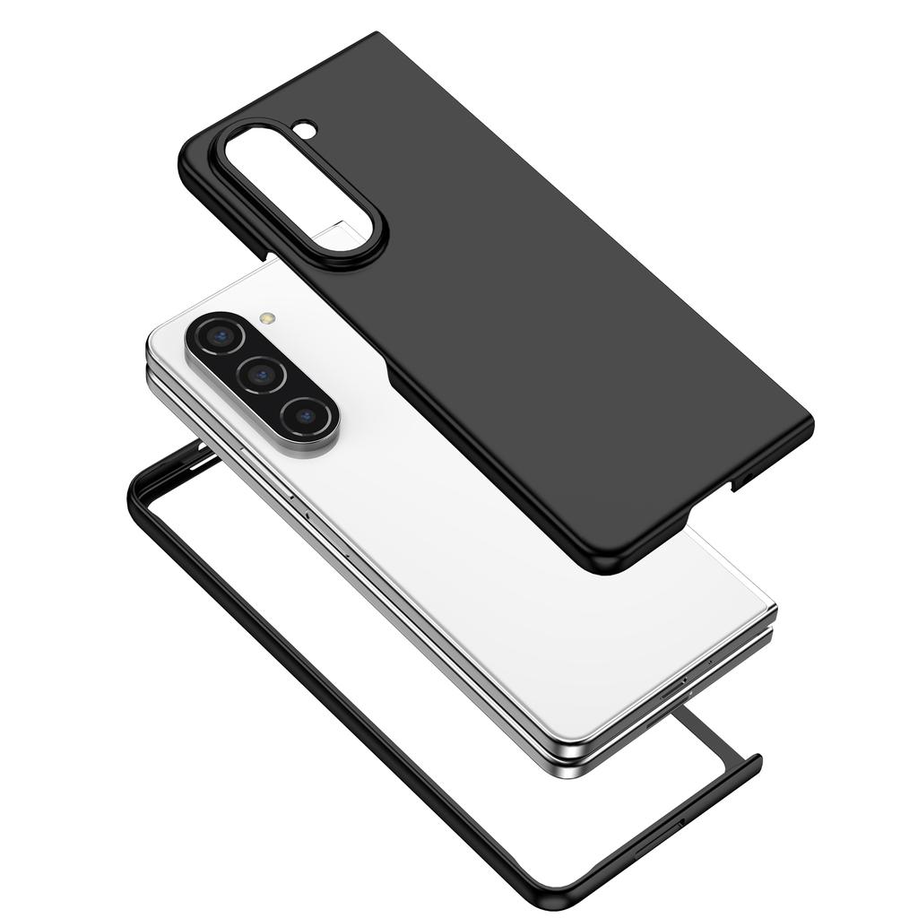 Slim Thin Protective Accessories Case for Samsung Galaxy Z Fold7 5G Fold 7 6 5 3 2 4 Fold6 Fold3 Fold4 Fold5 Fold2 Folding Cover