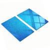 Decorative Glass Chopping and Serving Boards Abstract 2x30x52 Cm