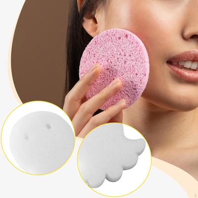 40x Swimming Pool Oil Absorption Sponges Accessory Cartoon Professional White High Performance