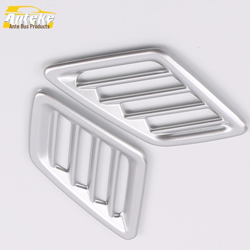 

16-Model Tiida Dashboard Air Vent Decorative Frame Stickers