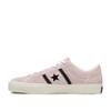 Academy Pro OX Comfortable Versatile Non-slip Wear-resistant Low-top Skate Shoes for Men and Women In Pink