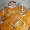 Espresso coffee glasses 70 ml 6 pcs.