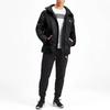 PUMA Down Jackets Men's Black Hooded Moderate Other (Unisex) Down Jackets 580025 01
