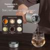 FUGUANG Pure Titanium Double-Wall Vacuum Mug