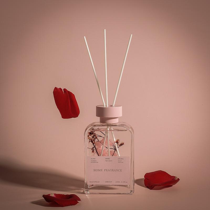Household Fire-free Aromatherapy Living Room Air Freshener Room Bedroom Lasting Perfume Decoration Dry Flower Aromatherapy