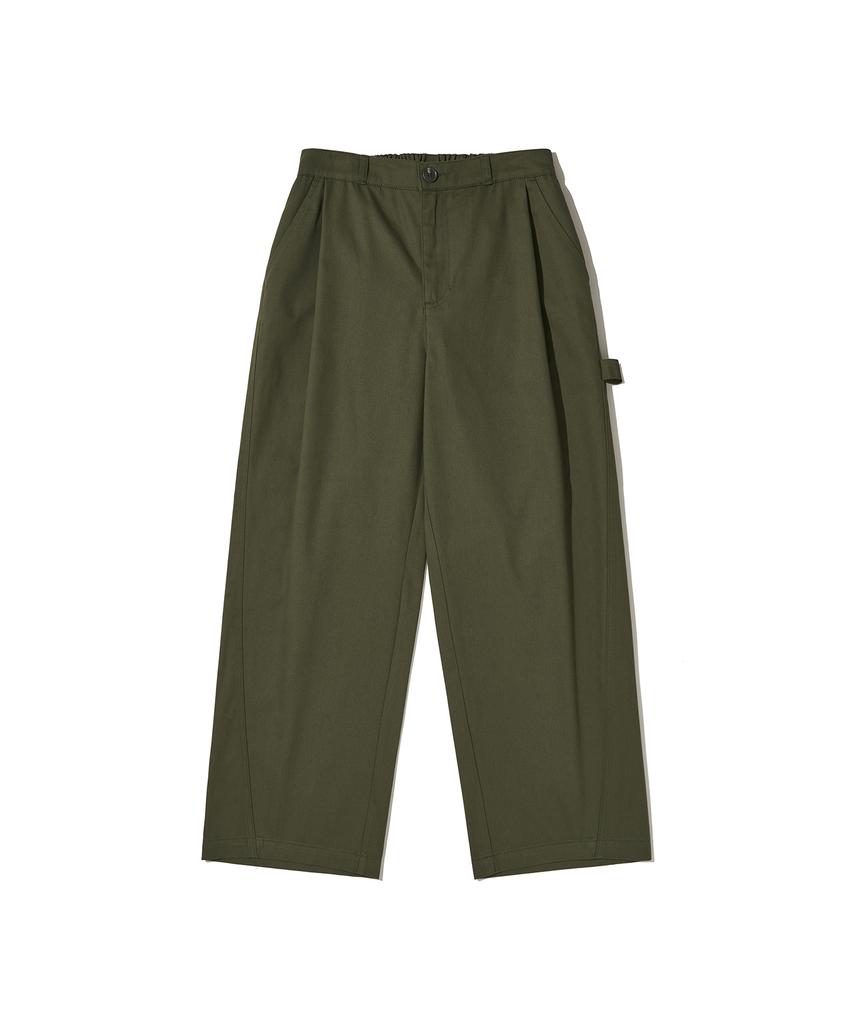 URBANDTYPE Homeboy Balloon Work Pants_Khaki