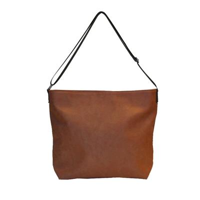 Propeller Heads Irregular Synthetic Leather Shoulder Bag 11-2122-BR
