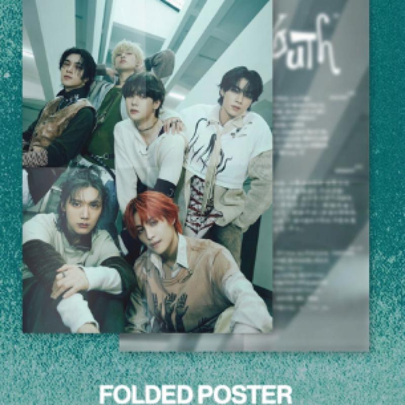 Wayv   On My Youth   2nd Album  Photobook Ver. 