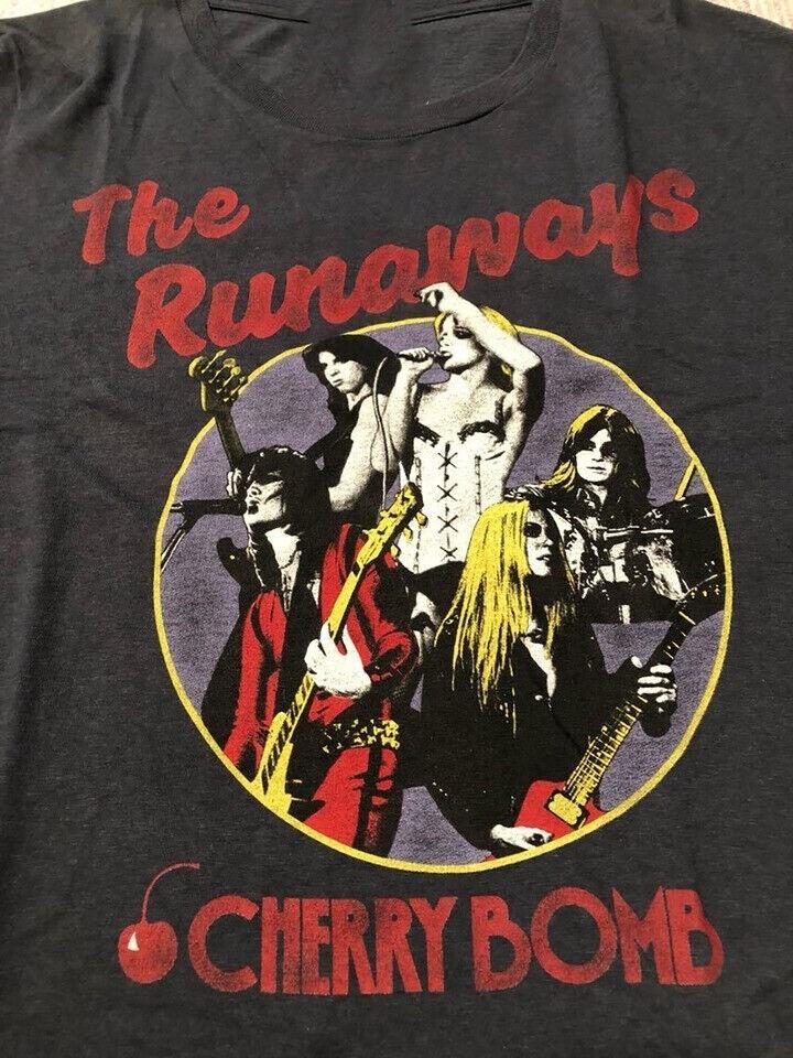 Collection The Runaways Band Gift For Fan S to 4XL Unisex T-Shirt XL