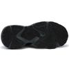 Reebok FLUFFI PUFF CN Low Top Running Shoes Unisex Black Warrior Sneakers 24FRC913U1GH1