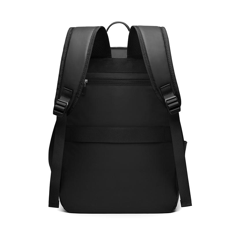 New Waterproof Casual Backpack Large Capacity Business Computer Bag Men's Business Travel Backpack