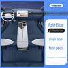 Jihu Alphard T5 Full-Coverage Odorless Leather Floor Mats for Interior Protection