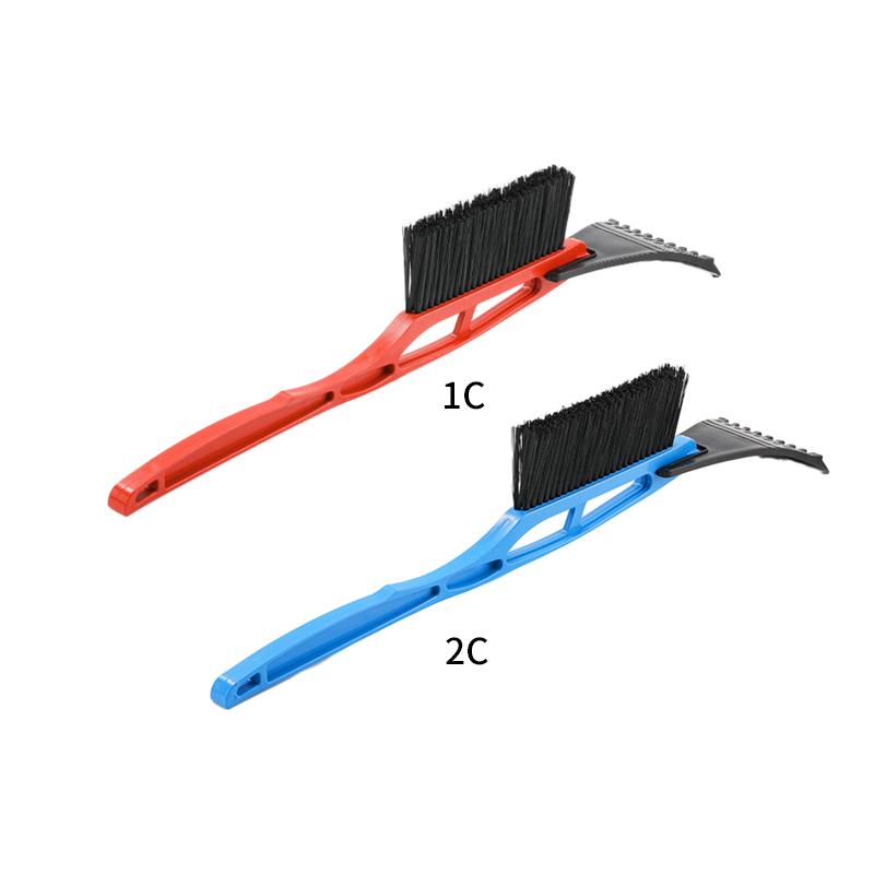 Car Snow Brush Car Snow Shovel A Dual-Purpose Ice Scraper Snow Brush That Does Not Damage The Car Defrost Small Snow Shovel