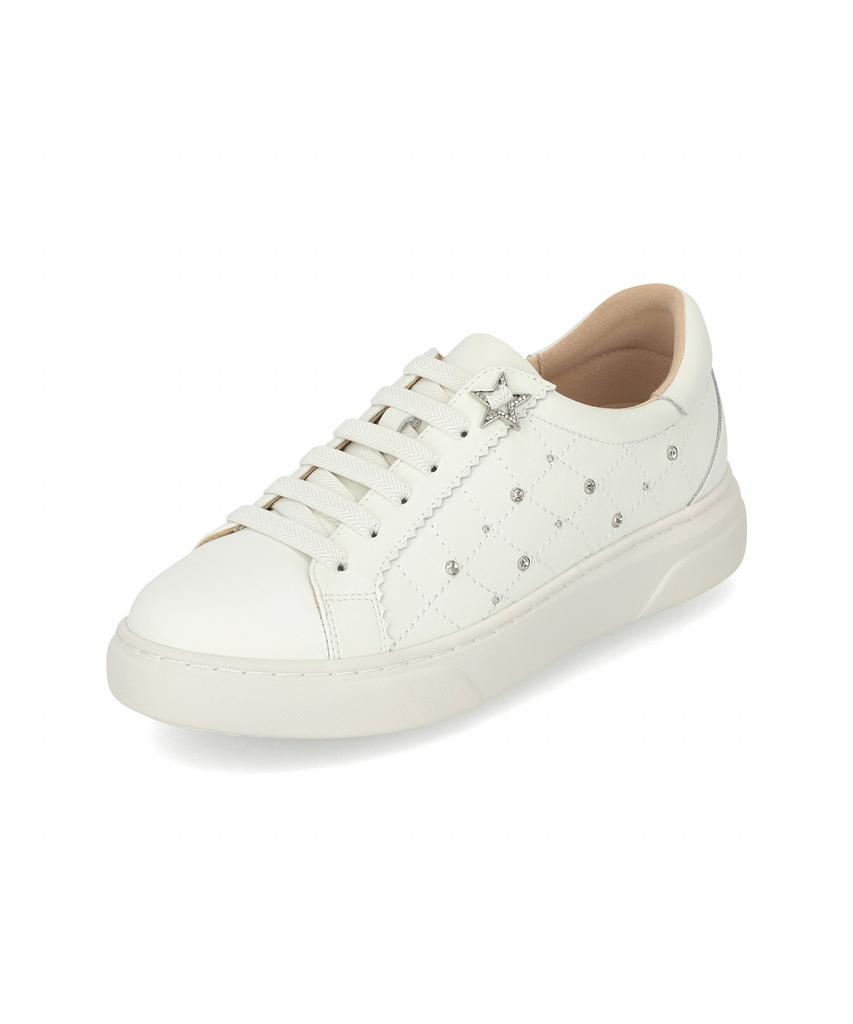 Elcanto Matsu Women'S Crystal Banding Sneakers 4Cm Lcws92M513