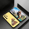 Spiel D-Donkey Kong Affe Handyhülle für Samsung Galaxy S24,25,26,23 22,21,S20 Plus Ultra FE weiche Fundas Hüllen