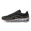 Nike Air Max 97 Newsprint Aschgrün Sneakers Freizeitschuhe DB4611-001