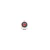 10Pcs/Lot 16mm Alloy Pendant Single Sided Oil Dropping Heart Pendant For Jewelry Making Diy Exquisite Necklace Accessorie