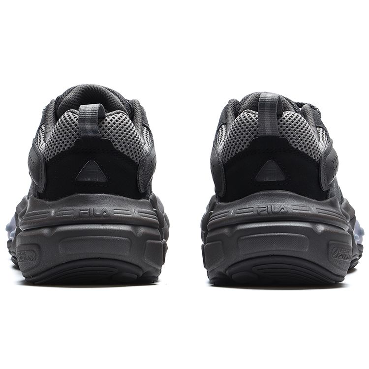 Fila Síťovina Syntetická kůže Retro Tlumení nárazů Protiskluzové Odolné proti opotřebení Prodyšné Lehké Nízké ležérní boty F12W312120FBF