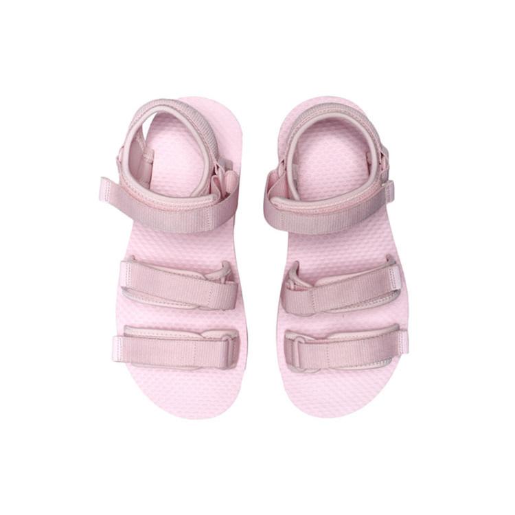 New LiNing Beach Sandals Women's Light Pink AGUP008-3