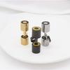 Zinc Zinc Alloy Fitness Series Pendants Bead Chain Dumbbell Sports Necklace  Jewelry Accessories