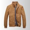 Herren Plus Size Freizeitjacke - Frühling & Herbst Europäischer Stil