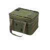 Large Capacity Tactical Storage Bag Camping Cookware Gas Canister Organizer Picnic Utensil