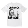 Charles Bukowski Men's T Shirt.