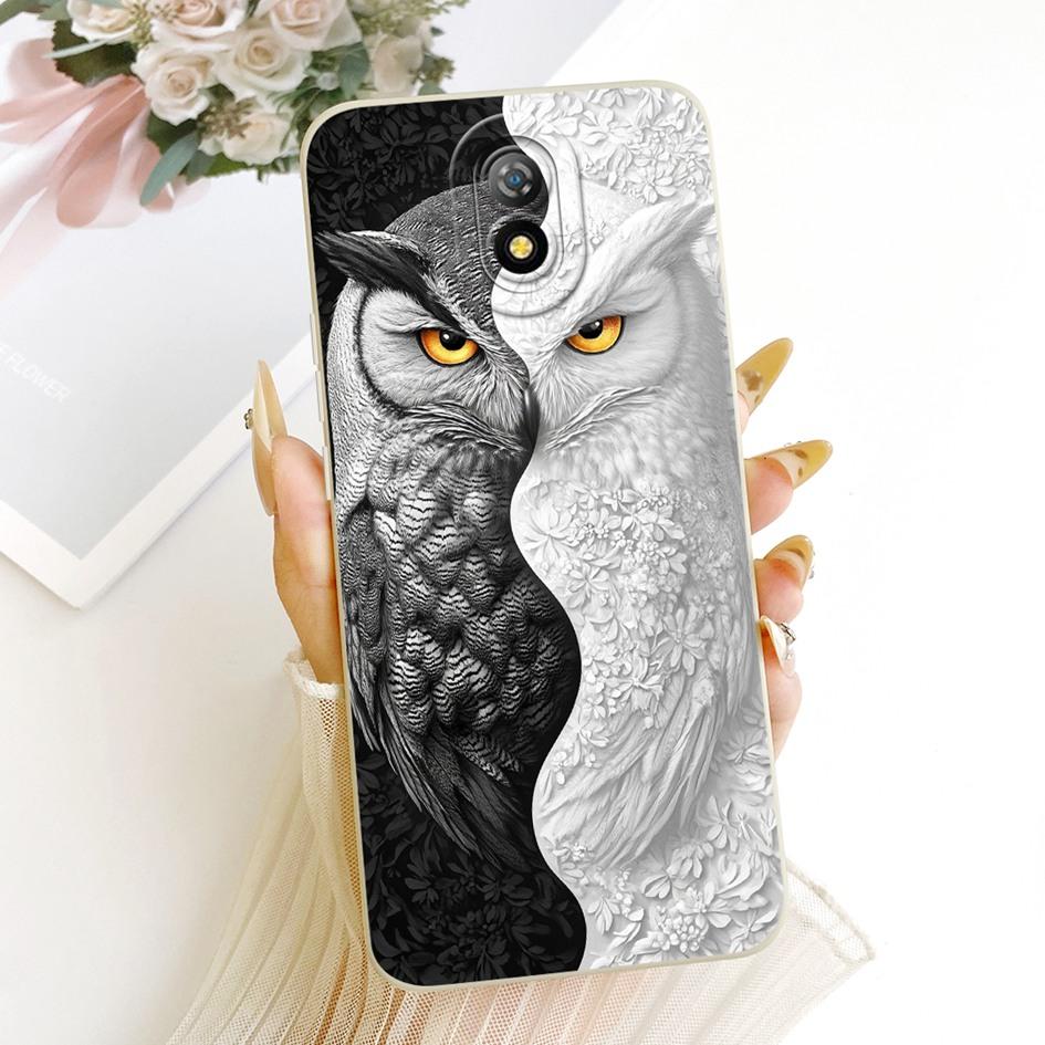 For Itel A16 Case A16 Pro Cover New Creative Cartoon Soft Silicone Protective Phone Shell For Itel A16 Plus Fundas ItelA16 Pouch