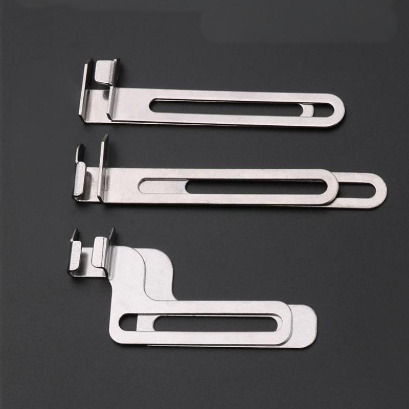 Adjustable Industrial Sewing Guide for 3-Needle 5-Thread Coverstitch – Precise Seam & Hemming Rule, Professional Grade