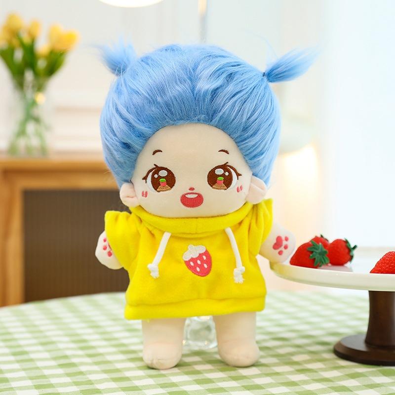 Sweater Cotton Doll Doll Minnie Little Princess Ragdoll Soothing Children Birthday Gift Giving