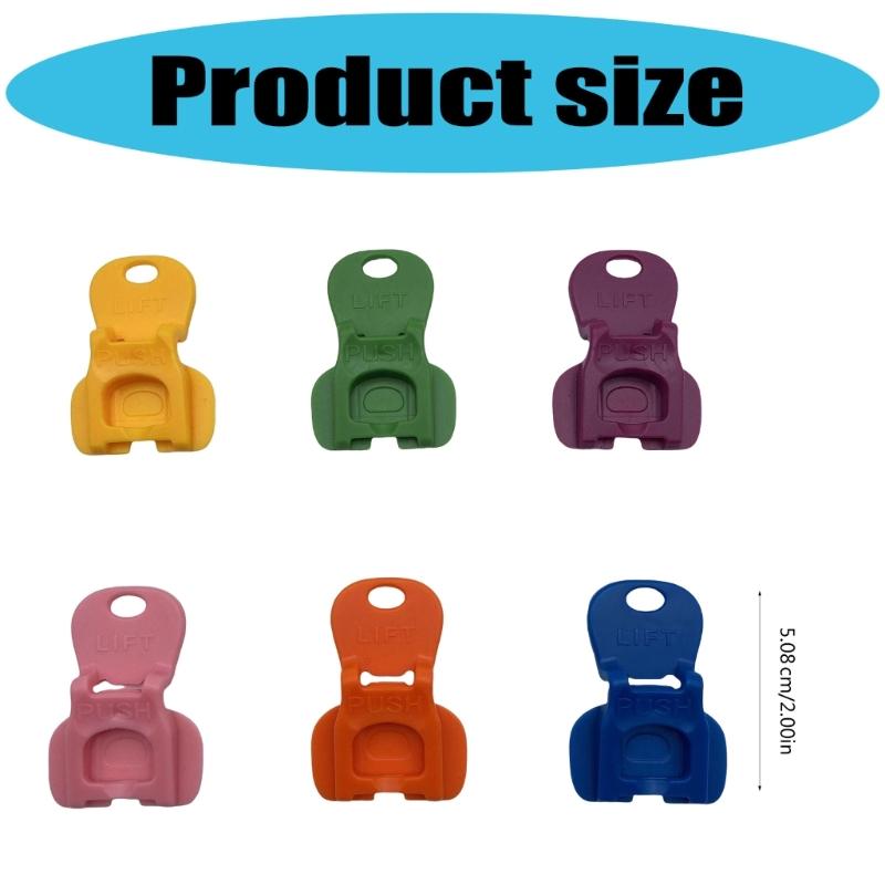 Ergonomic Can Openers Nonslip Grip Quick Open Bottle Caps Remover for Parties Multipurpose Kitchen Tool