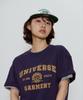 Yunibeoseugameonteu Ug Two-Tone Logo Washed Cap_Green