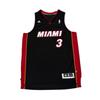 NBA Wade Heat 3 Swingman Fan Edition V-Neck Pullover Comfortable Sports Sleeveless Basketball Jersey Unisex Jersey 7912A-3HB-K9549